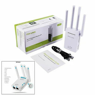 Dual-Band Wifi Signal Amplifier