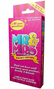 Mr & Mrs - Pocket Edition
