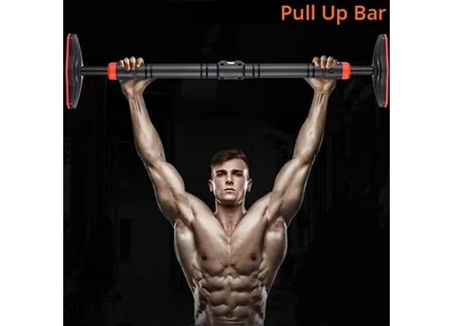 Chin Up Pull Up Doorway Exercise Bar