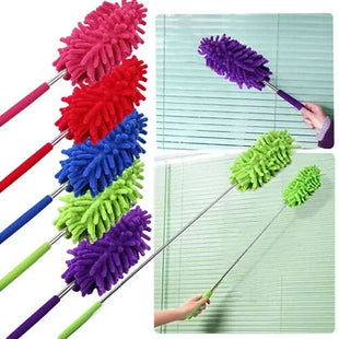 Extendable Microfibre Duster Brushes