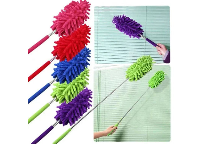 Extendable Microfibre Duster Brushes