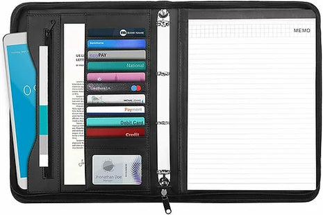 A4 Organiser Conference Binder