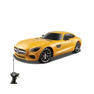 RC Mercedes AMG GT Replica Car