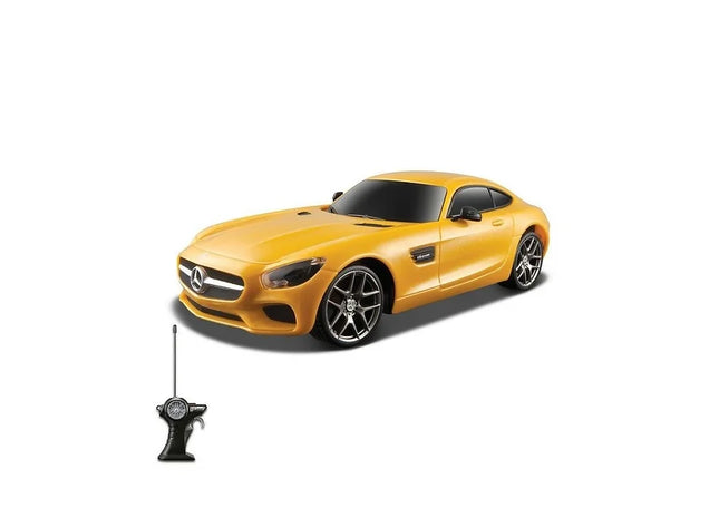 RC Mercedes AMG GT Replica Car