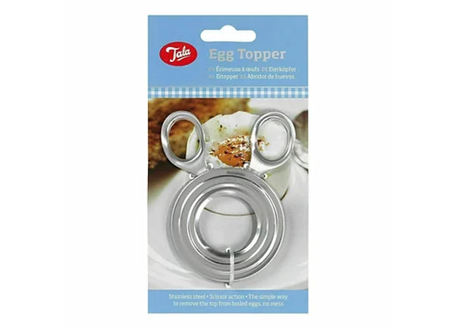Boiled Egg Shell Slicer