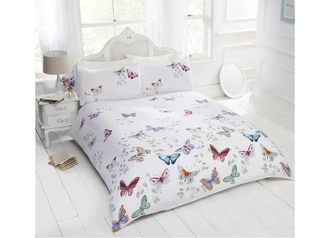 Luxury Mariposa Duvet Set