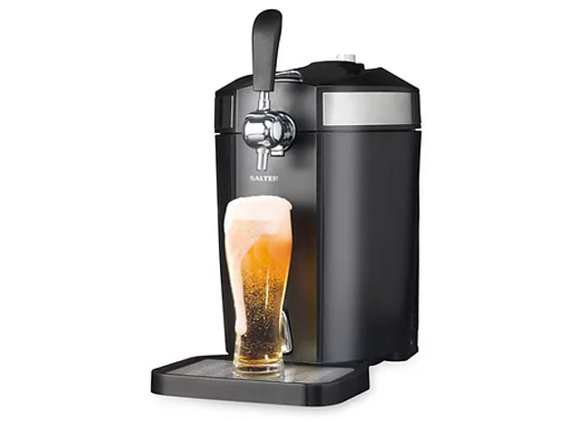 Draught Beer Dispenser Tap Universal 5L Kegs