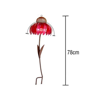 Coneflower Bird Feeder