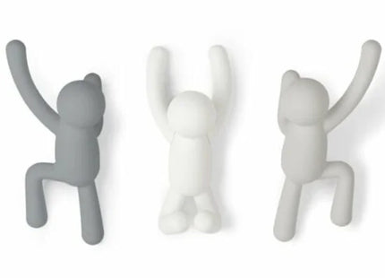 Set of 3 Coat Hooks