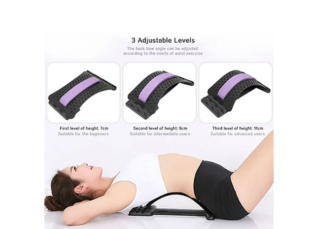 Back Massager Board