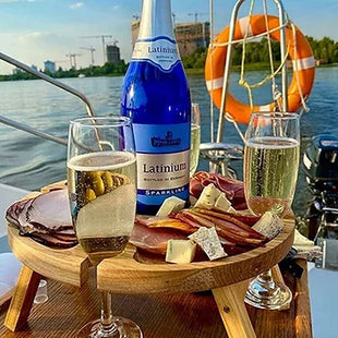 Folding Outdoor Garden Picnic Table