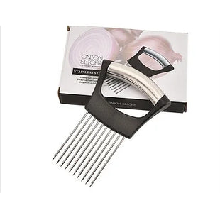 Easy Onion Cutting Tool