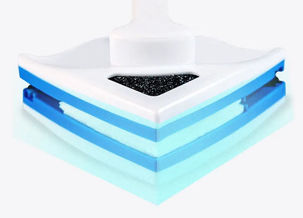 Magnetic Window Cleaner Tool