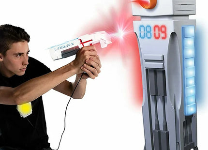 Laser X