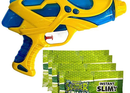 2 Pack Hyper Slimer slime Toy Gun Blaster
