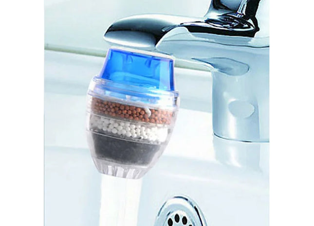 Water Purifier Faucet Carbon Home Kitchen Cartridge Clean Filter