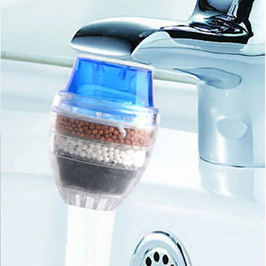 Water Purifier Faucet Carbon Home Kitchen Cartridge Clean Filter