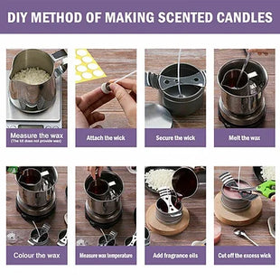 Candle Making Kit