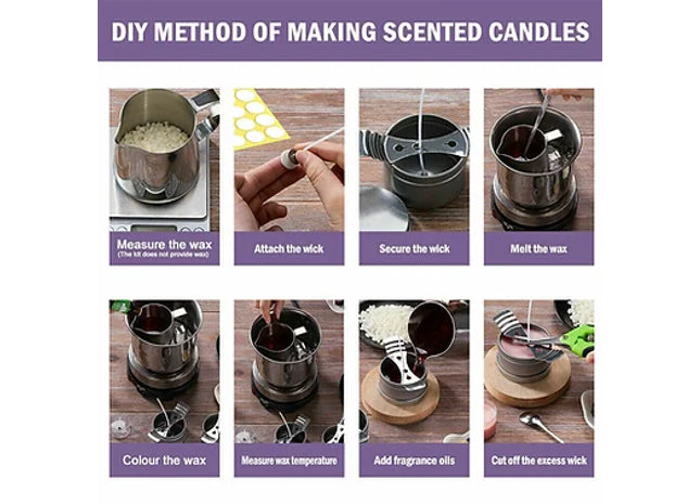 Candle Making Kit