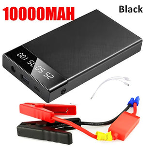 12V Car Jump Starter Power Bank Portable