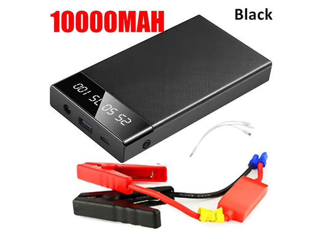 12V Car Jump Starter Power Bank Portable
