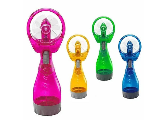 Cooling Mist Fan