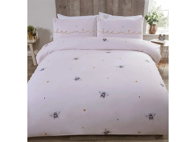 Luxury Bee Mine Duvet Cover