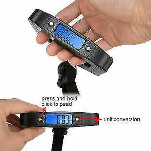 50kg Digital Luggage