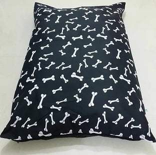 Extra Large Pet Cushion W/ Removable Cover