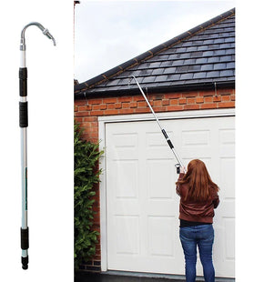 Large Telescopic Extendable Gutter Cleaner