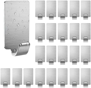 Hooks Adhesive 24 Pack