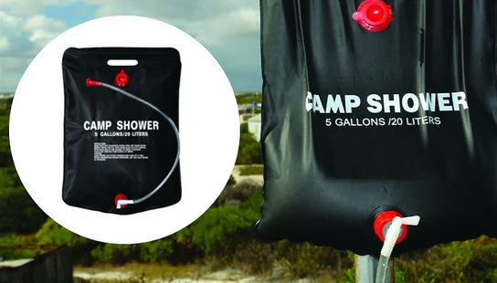 20L Solar Power Camping Shower