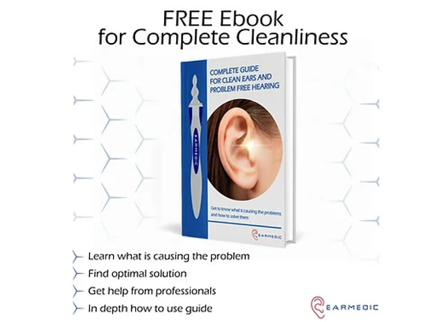 Ear Wax Remover Tool 16 Spiral Cleaner Set