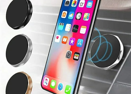 Universal Magnetic in Car Mobile Phone Holder