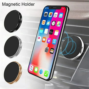 Universal Magnetic in Car Mobile Phone Holder