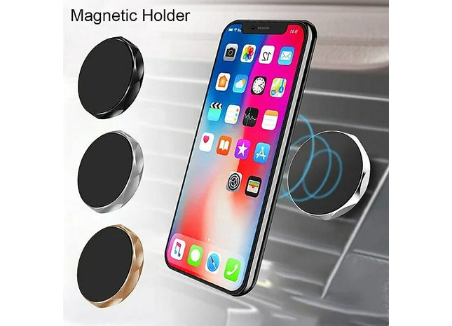 Universal Magnetic in Car Mobile Phone Holder