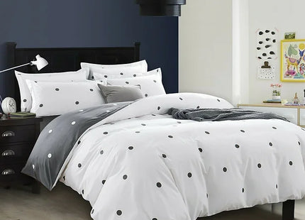 Reversible Duvet Cover Set