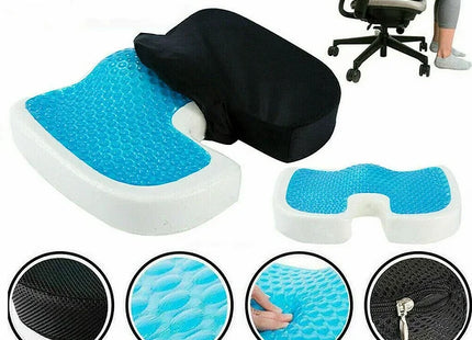 Orthopedic Gel Office Car Chair
