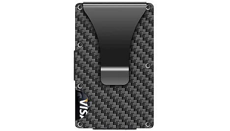 Card And Money Clip RFID Blocking