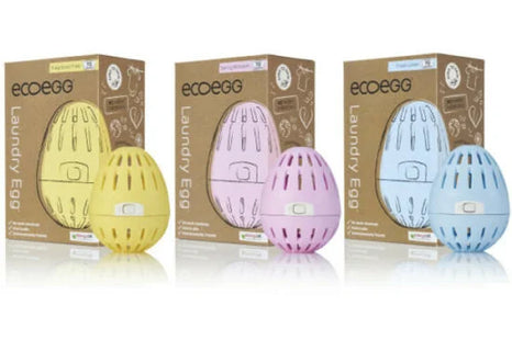 Laundry Ecoegg Vegan Friendly Yellow