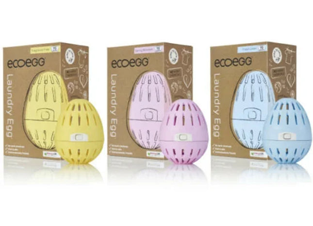 Laundry Ecoegg Vegan Friendly Yellow