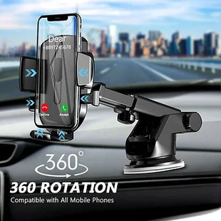 360° In Car Phone Holder