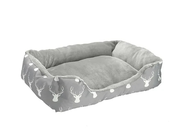 Dog Bed Square Sofa Pet Cushion