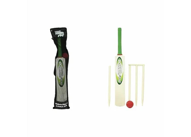 Children Wooden Cricket Set