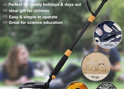 Waterproof Metal Detector Gold Finder