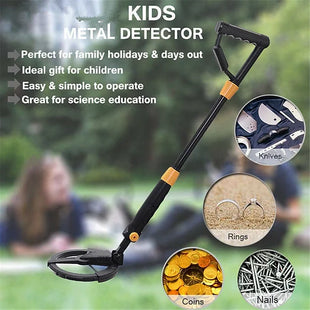 Waterproof Metal Detector Gold Finder