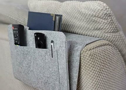 Sofa and bed Storage Pouch