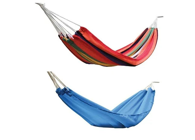 Garden Camping Outdoor Hammock