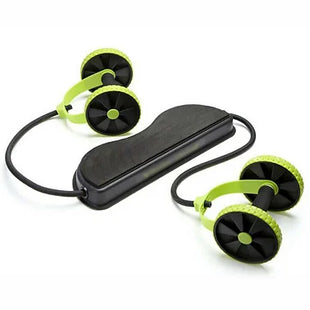 Core Fitness Abdominal Roller
