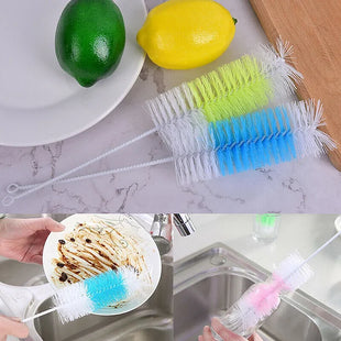 Long Handle Bottle Cleaning Brush
